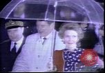 Image Le président Ronald Regan Paris France, 1982, de la seconde 58 séquences d'archives historiques vidéo 65675044143