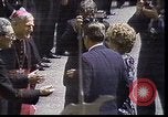Image Le président Ronald Regan Rome Italie, 1982, de la seconde 9 séquences d'archives historiques vidéo 65675044144