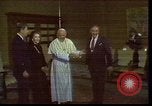 Image Le président Ronald Regan Rome Italie, 1982, de la seconde 17 séquences d'archives historiques vidéo 65675044144