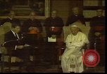 Image Le président Ronald Regan Rome Italie, 1982, de la seconde 24 séquences d'archives historiques vidéo 65675044144