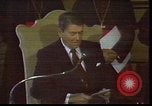 Image Le président Ronald Regan Rome Italie, 1982, de la seconde 30 séquences d'archives historiques vidéo 65675044144