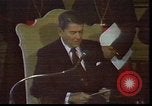 Image Le président Ronald Regan Rome Italie, 1982, de la seconde 31 séquences d'archives historiques vidéo 65675044144