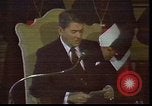 Image Le président Ronald Regan Rome Italie, 1982, de la seconde 33 séquences d'archives historiques vidéo 65675044144