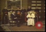 Image Le président Ronald Regan Rome Italie, 1982, de la seconde 47 séquences d'archives historiques vidéo 65675044144