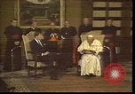 Image Le président Ronald Regan Rome Italie, 1982, de la seconde 48 séquences d'archives historiques vidéo 65675044144