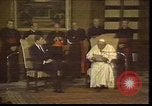 Image Le président Ronald Regan Rome Italie, 1982, de la seconde 50 séquences d'archives historiques vidéo 65675044144