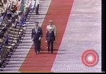Image Le président Ronald Regan Rome Italie, 1982, de la seconde 52 séquences d'archives historiques vidéo 65675044144