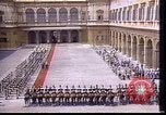 Image Le président Ronald Regan Rome Italie, 1982, de la seconde 55 séquences d'archives historiques vidéo 65675044144