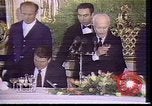 Image Le président Ronald Regan Rome Italie, 1982, de la seconde 58 séquences d'archives historiques vidéo 65675044144