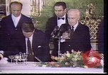 Image Le président Ronald Regan Rome Italie, 1982, de la seconde 59 séquences d'archives historiques vidéo 65675044144