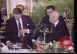 Image Le président Ronald Regan Rome Italie, 1982, de la seconde 60 séquences d'archives historiques vidéo 65675044144