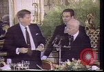 Image Le président Ronald Regan Rome Italie, 1982, de la seconde 61 séquences d'archives historiques vidéo 65675044144