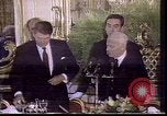 Image Le président Ronald Regan Rome Italie, 1982, de la seconde 62 séquences d'archives historiques vidéo 65675044144