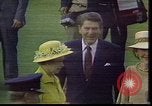 Image Le président Ronald Regan London England Royaume-Uni, 1982, de la seconde 6 séquences d'archives historiques vidéo 65675044145