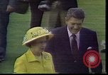 Image Le président Ronald Regan London England Royaume-Uni, 1982, de la seconde 7 séquences d'archives historiques vidéo 65675044145