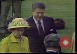 Image Le président Ronald Regan London England Royaume-Uni, 1982, de la seconde 8 séquences d'archives historiques vidéo 65675044145
