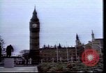 Image Le président Ronald Regan London England Royaume-Uni, 1982, de la seconde 56 séquences d'archives historiques vidéo 65675044145