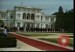 Image Le président Ronald Regan Bonn Allemagne, 1982, de la seconde 6 séquences d'archives historiques vidéo 65675044146