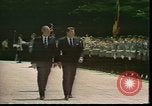 Image Le président Ronald Regan Bonn Allemagne, 1982, de la seconde 8 séquences d'archives historiques vidéo 65675044146
