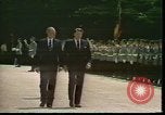 Image Le président Ronald Regan Bonn Allemagne, 1982, de la seconde 9 séquences d'archives historiques vidéo 65675044146