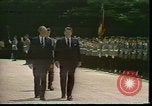 Image Le président Ronald Regan Bonn Allemagne, 1982, de la seconde 10 séquences d'archives historiques vidéo 65675044146