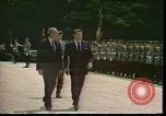 Image Le président Ronald Regan Bonn Allemagne, 1982, de la seconde 12 séquences d'archives historiques vidéo 65675044146