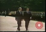 Image Le président Ronald Regan Bonn Allemagne, 1982, de la seconde 16 séquences d'archives historiques vidéo 65675044146