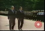 Image Le président Ronald Regan Bonn Allemagne, 1982, de la seconde 19 séquences d'archives historiques vidéo 65675044146