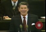 Image Le président Ronald Regan Bonn Allemagne, 1982, de la seconde 24 séquences d'archives historiques vidéo 65675044146