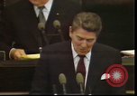 Image Le président Ronald Regan Bonn Allemagne, 1982, de la seconde 25 séquences d'archives historiques vidéo 65675044146