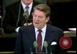Image Le président Ronald Regan Bonn Allemagne, 1982, de la seconde 31 séquences d'archives historiques vidéo 65675044146