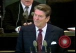 Image Le président Ronald Regan Bonn Allemagne, 1982, de la seconde 32 séquences d'archives historiques vidéo 65675044146