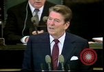 Image Le président Ronald Regan Bonn Allemagne, 1982, de la seconde 33 séquences d'archives historiques vidéo 65675044146