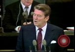 Image Le président Ronald Regan Bonn Allemagne, 1982, de la seconde 34 séquences d'archives historiques vidéo 65675044146