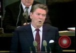 Image Le président Ronald Regan Bonn Allemagne, 1982, de la seconde 36 séquences d'archives historiques vidéo 65675044146