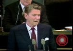 Image Le président Ronald Regan Bonn Allemagne, 1982, de la seconde 38 séquences d'archives historiques vidéo 65675044146