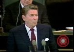 Image Le président Ronald Regan Bonn Allemagne, 1982, de la seconde 41 séquences d'archives historiques vidéo 65675044146