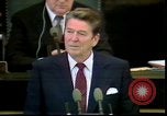 Image Le président Ronald Regan Bonn Allemagne, 1982, de la seconde 42 séquences d'archives historiques vidéo 65675044146