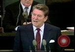 Image Le président Ronald Regan Bonn Allemagne, 1982, de la seconde 43 séquences d'archives historiques vidéo 65675044146