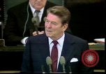 Image Le président Ronald Regan Bonn Allemagne, 1982, de la seconde 44 séquences d'archives historiques vidéo 65675044146