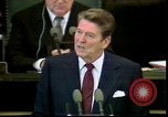 Image Le président Ronald Regan Bonn Allemagne, 1982, de la seconde 45 séquences d'archives historiques vidéo 65675044146