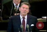 Image Le président Ronald Regan Bonn Allemagne, 1982, de la seconde 46 séquences d'archives historiques vidéo 65675044146