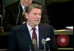 Image Le président Ronald Regan Bonn Allemagne, 1982, de la seconde 47 séquences d'archives historiques vidéo 65675044146