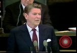 Image Le président Ronald Regan Bonn Allemagne, 1982, de la seconde 48 séquences d'archives historiques vidéo 65675044146