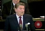 Image Le président Ronald Regan Bonn Allemagne, 1982, de la seconde 49 séquences d'archives historiques vidéo 65675044146