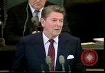 Image Le président Ronald Regan Bonn Allemagne, 1982, de la seconde 50 séquences d'archives historiques vidéo 65675044146
