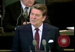 Image Le président Ronald Regan Bonn Allemagne, 1982, de la seconde 52 séquences d'archives historiques vidéo 65675044146