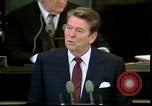 Image Le président Ronald Regan Bonn Allemagne, 1982, de la seconde 53 séquences d'archives historiques vidéo 65675044146