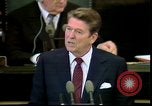 Image Le président Ronald Regan Bonn Allemagne, 1982, de la seconde 54 séquences d'archives historiques vidéo 65675044146