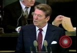 Image Le président Ronald Regan Bonn Allemagne, 1982, de la seconde 56 séquences d'archives historiques vidéo 65675044146